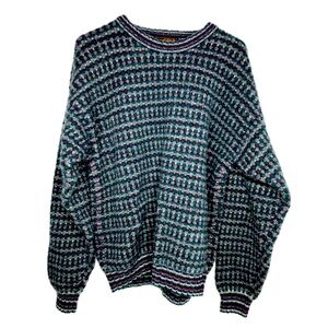 Wool Knit Eddie Bauer Sweater